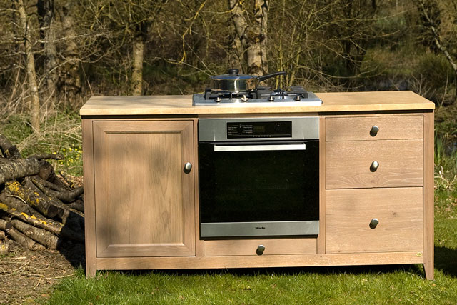 Elements de cuisine independants