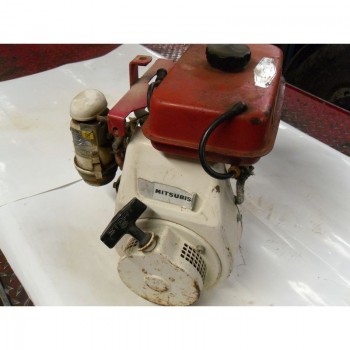 Motobineuse mitsubishi ct 123