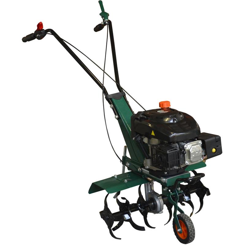 Motobineuse chez leroy merlin