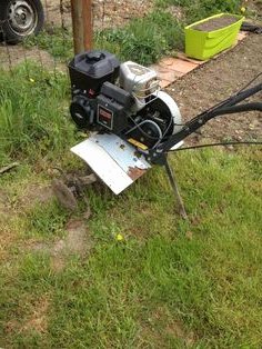 Motobineuse leroy merlin