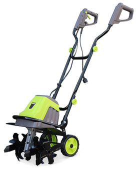 Bineuse electrique carrefour