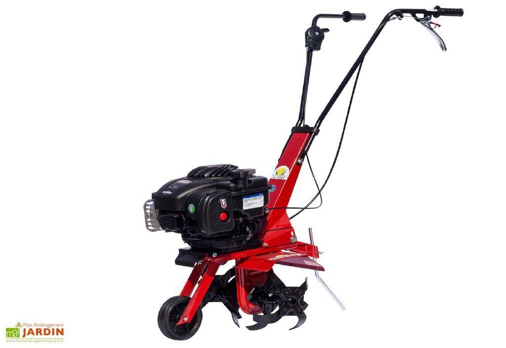 Motobineuse electrique zappa