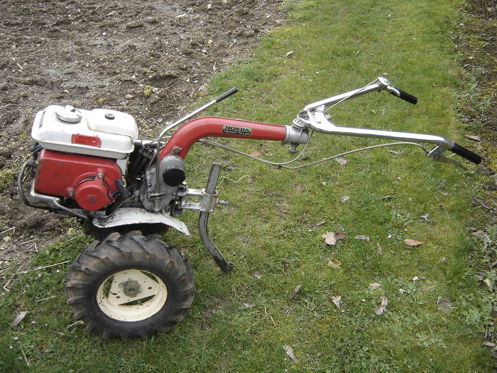 Motoculteur iseki occasion particulier