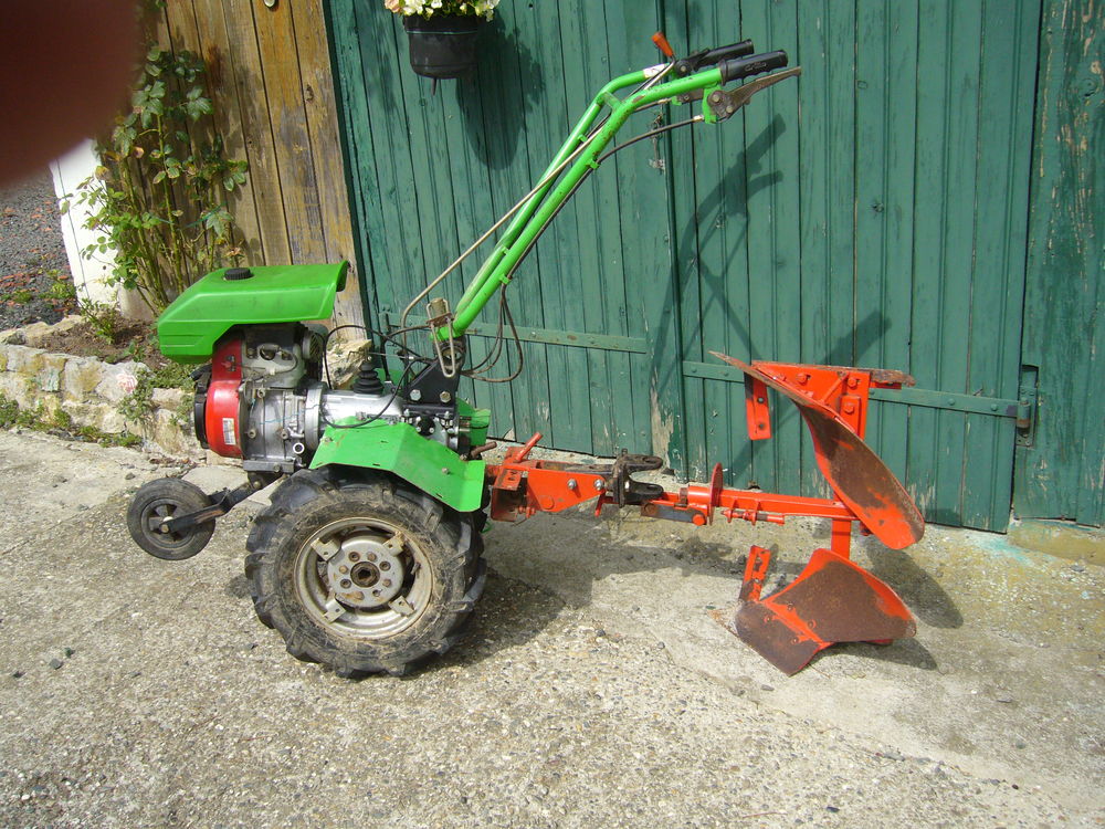 Agriaffaire motoculteur