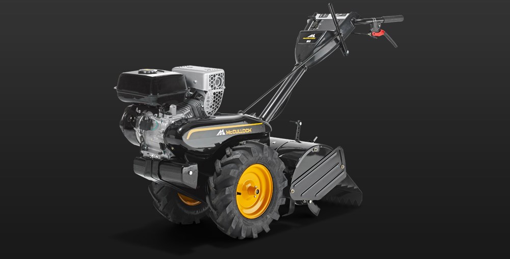 Rotofraise arrière à essence mrt6 mc culloch