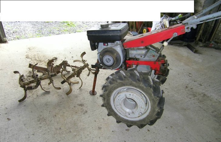 Motoculteur bouyer 334 occasion
