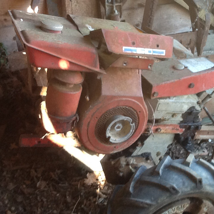 Motoculteur bouyer 334 occasion