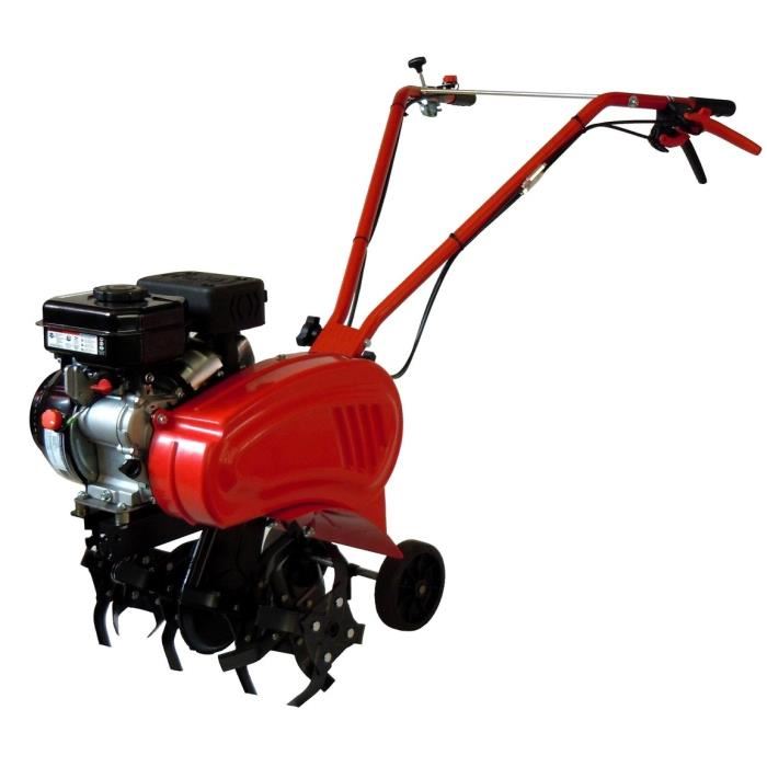 Bineuse thermique castorama