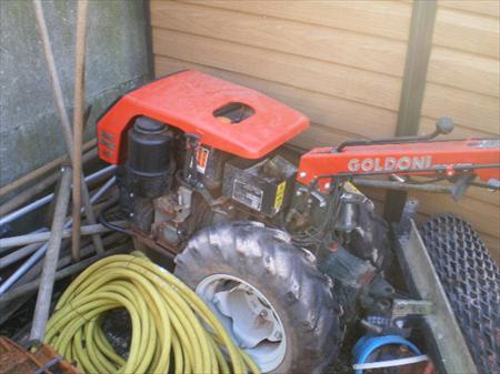 Motoculteurs occasion belgique