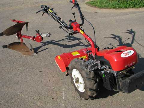 Motoculteur goldoni bingo 3 3 df