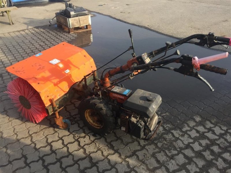 Motoculteur goldoni occasion belgique
