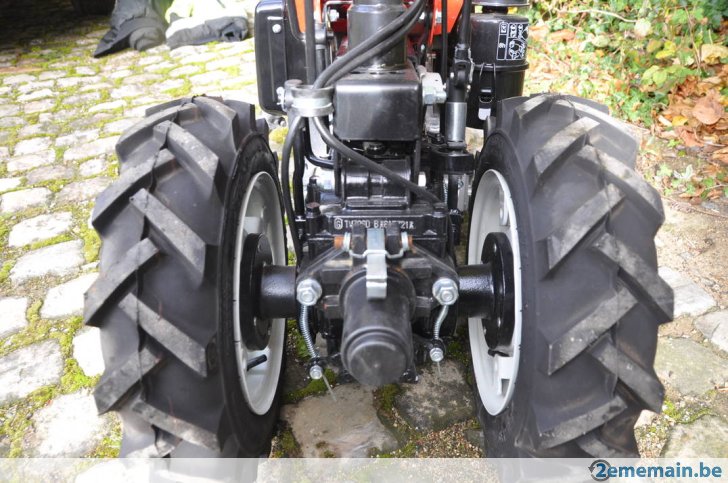 Motobeche electrique 700w