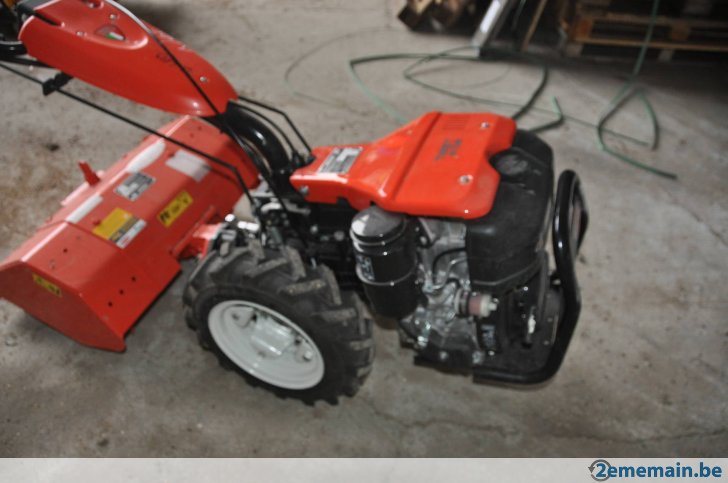 Motoculteur goldoni diesel occasion