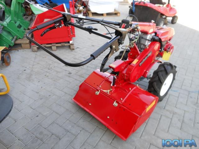 Motoculteur honda diesel