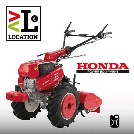 Rotovator honda f560