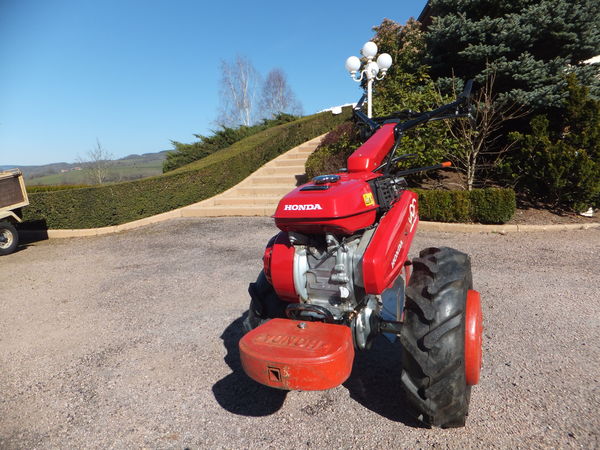 Dedieu motoculture occasion