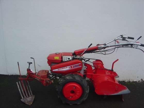 Prix motoculteur honda f560 neuf