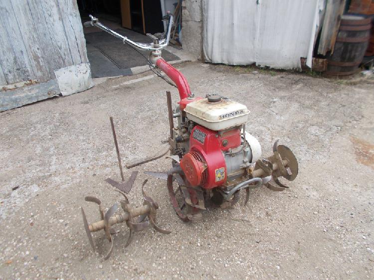 Prix motoculteur honda f560 occasion