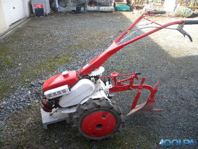 Motoculteur honda occasion belgique