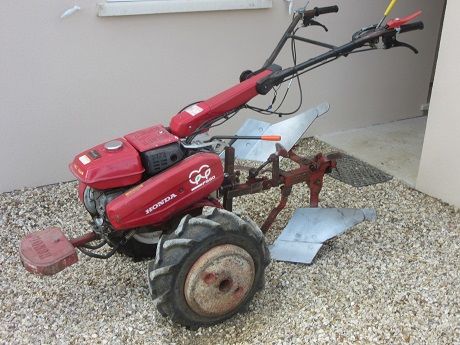 Le bon coin motoculteur occasion honda