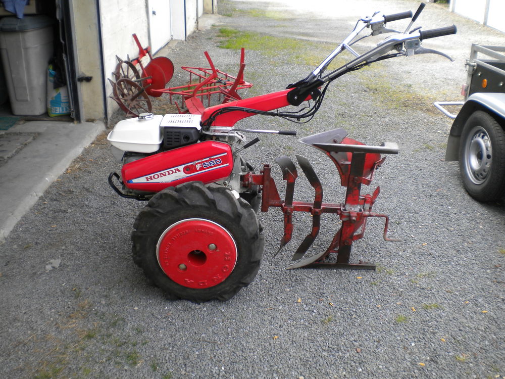 Motoculteur honda occasion le bon coin