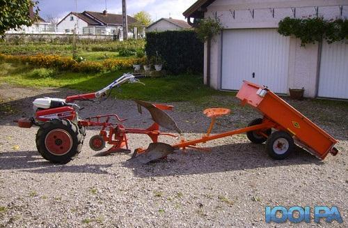 Recherche motoculteur bon coin