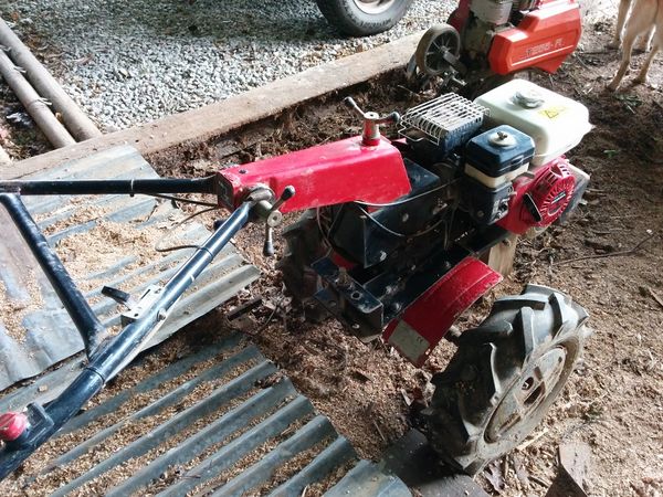 Motoculteur honda f410 occasion