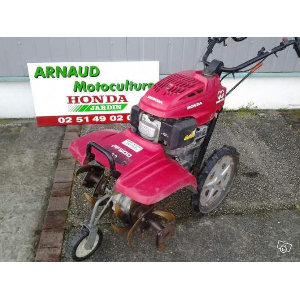 Motoculteur honda ff500 occasion