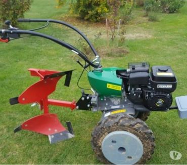 Motobineuse sentar t520