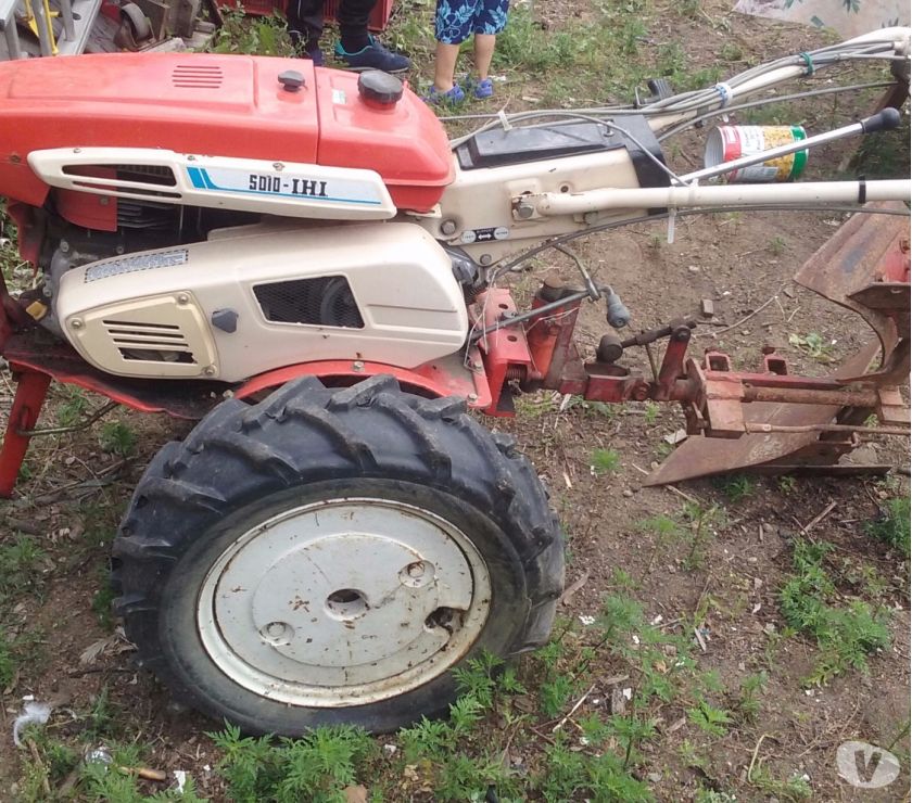 Motoculteur solo occasion