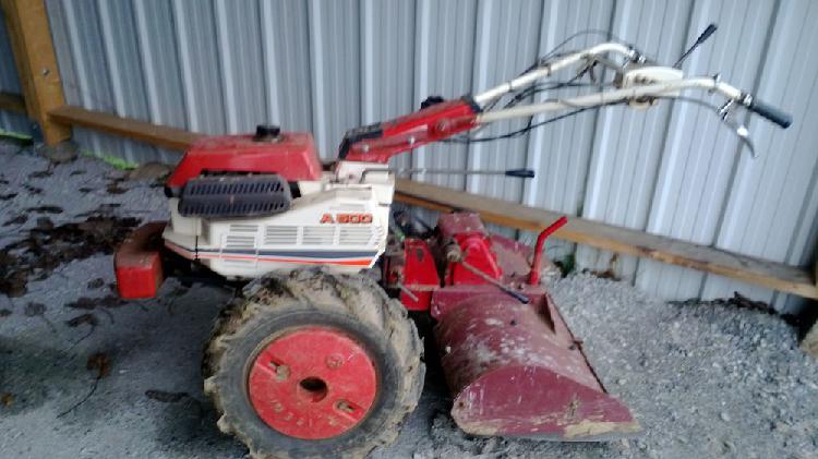 Roue motoculteur iseki