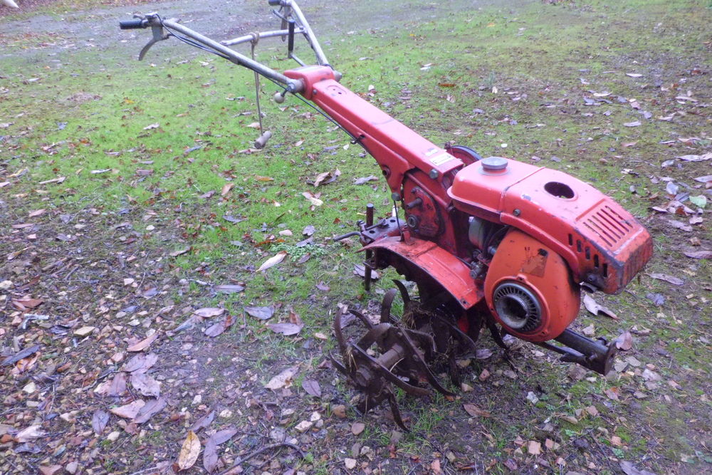 Le bon coin motobineuse