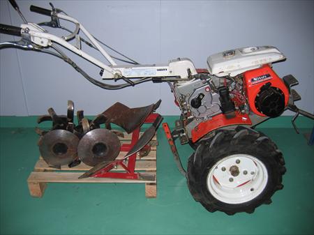 Motoculteur kubota diesel