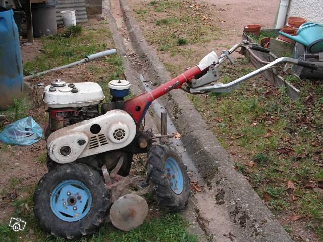 Motoculteur le bon coin