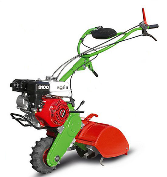 Motoculteur monoroue neuf