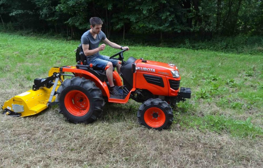 Kubota le bon coin