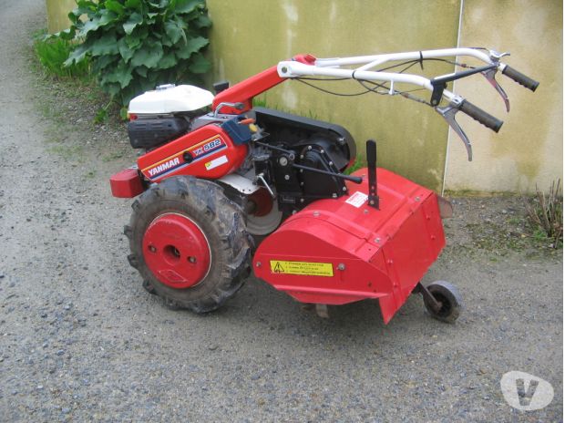 Motobineuse thermique occasion le bon coin