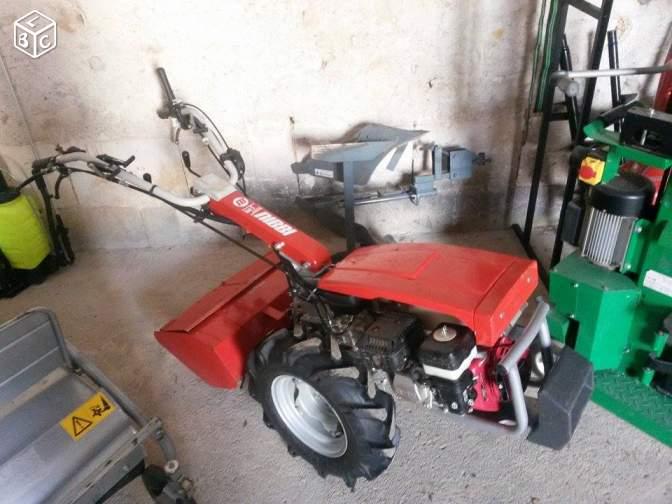 Rotovator honda occasion