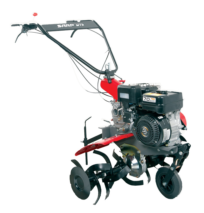 Motobineuse sarp s5s2