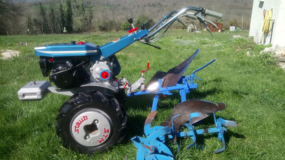 Au bon coin motoculteur