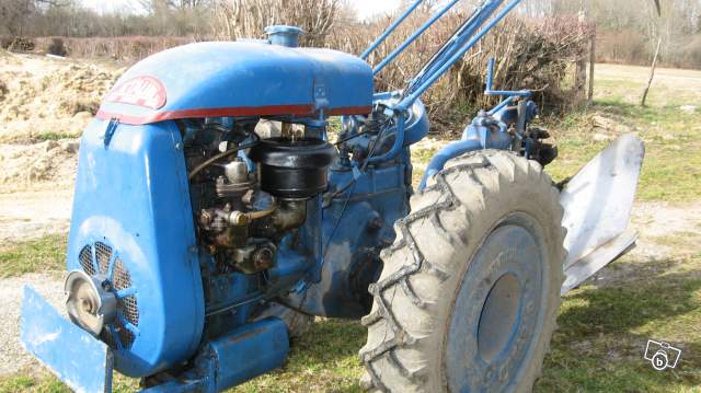 Bon coin motoculteur staub