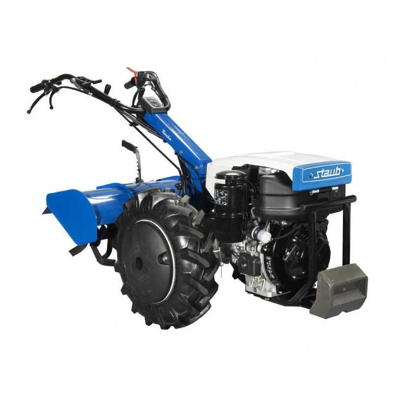 Motoculteur staub neuf prix