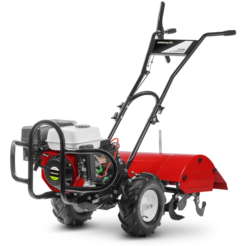 Motoculteur honda 7cv