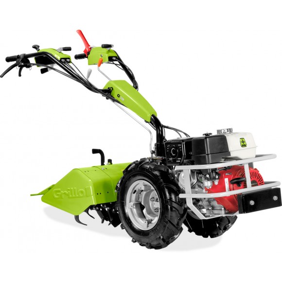 Motoculteur avec rotovator occasion