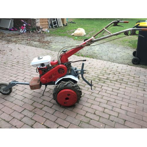 Motoculteur honda f560 d'occasion