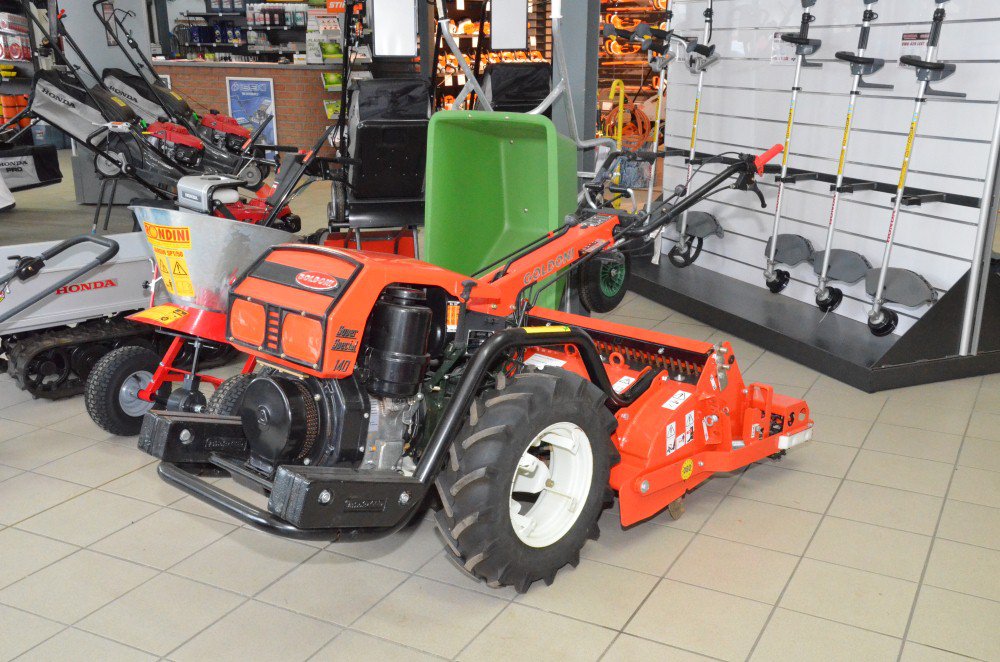 Motoculteur goldoni belgique