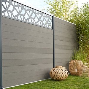 Palissade bois bricomarché