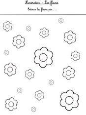 Image printemps maternelle