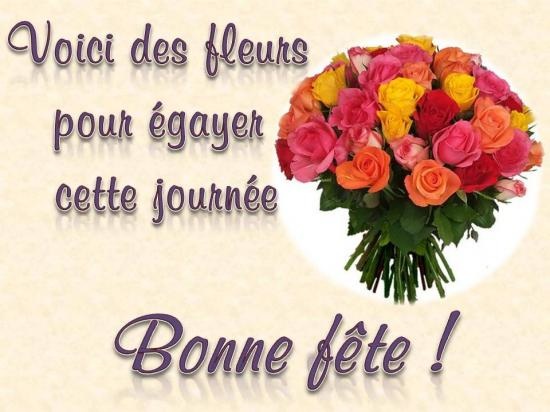 Image bonne fete francoise