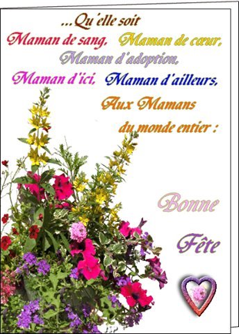 Cartes de fête chez maya